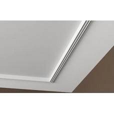 Карниз Европласт 6.50.239 Композит 2000*28*28 мм